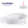 Khay Nướng Luminarc Smart Cuisine Trianon Oval 36x29cm
