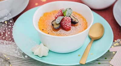 Khay nướng Thuỷ Tinh Luminarc Smart Cuisine Tròn 11cm - Ảnh 2