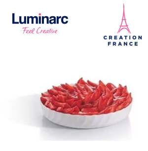 Khay Nướng Luminarc Smart Cuisine Tròn 28cm