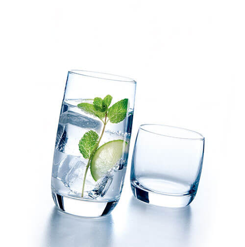 Ly Thuỷ Tinh Thấp Luminarc Vigne 310ml - Ảnh 2