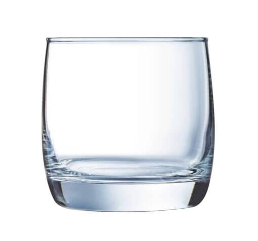 Ly Thuỷ Tinh Thấp Luminarc Vigne 200ml