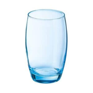 Ly Thuỷ Tinh Cao Luminarc Salto Blue 350ml
