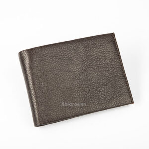 Ví nam da bò cao cấp màu nâu Kalanos KBN260-Nau Leather wallet - Kalanos